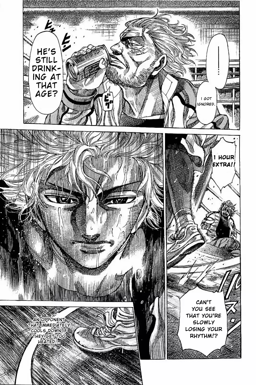 RIKUDOU Chapter 76 page 10 - Chapter 76