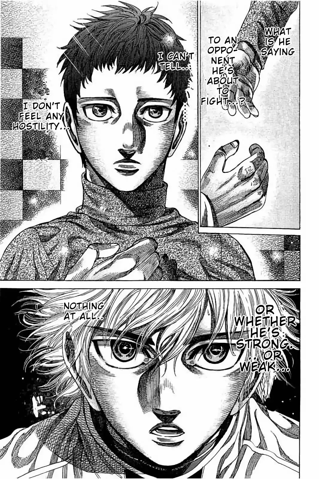 RIKUDOU Chapter 76 page 19 - Chapter 76
