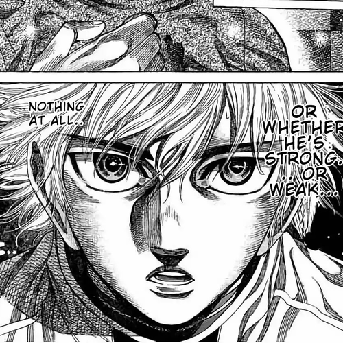 RIKUDOU Chapter 76 cover