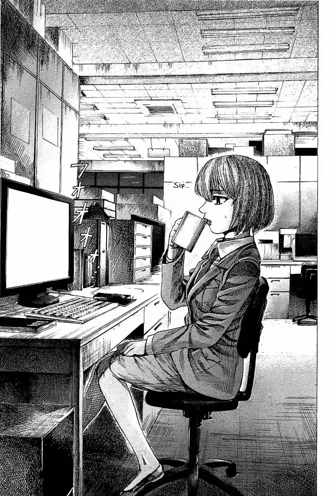 RIKUDOU Chapter 77 page 14 - Chapter 77