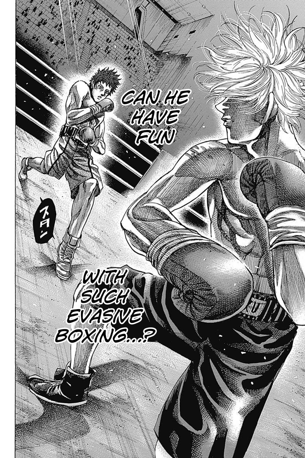 RIKUDOU Chapter 78 page 15 - Chapter 78: How
