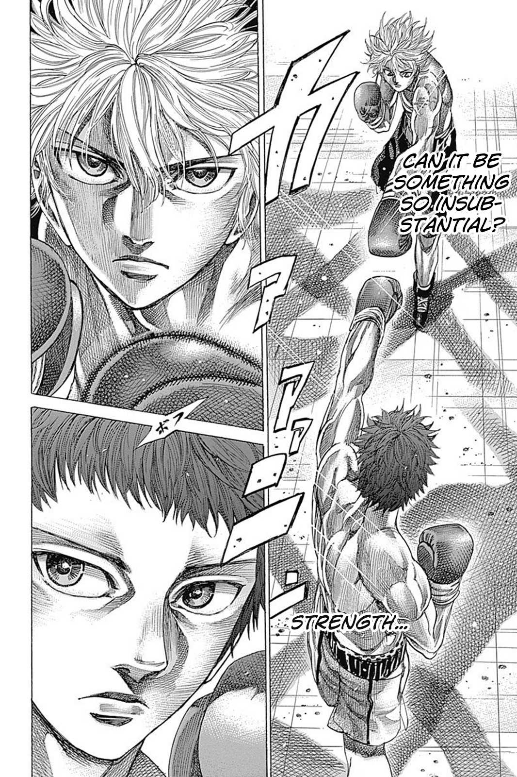 RIKUDOU Chapter 78 page 7 - Chapter 78: How