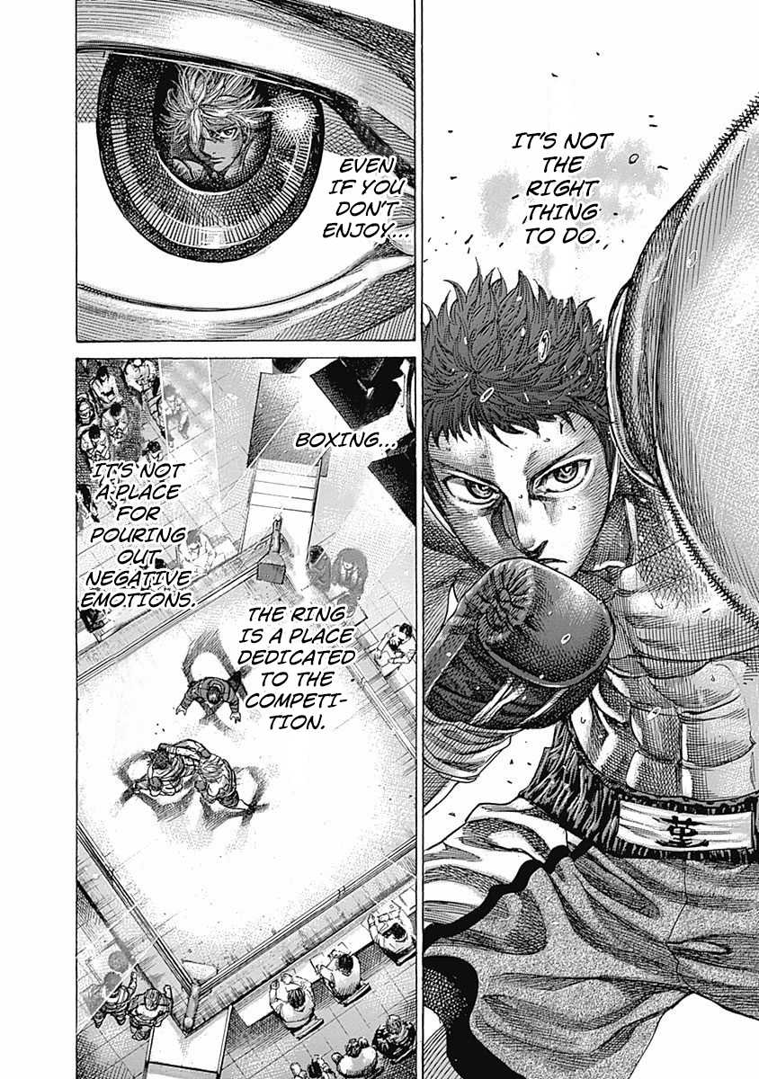 RIKUDOU Chapter 79 page 10 - Chapter 79: Do I like it or not?