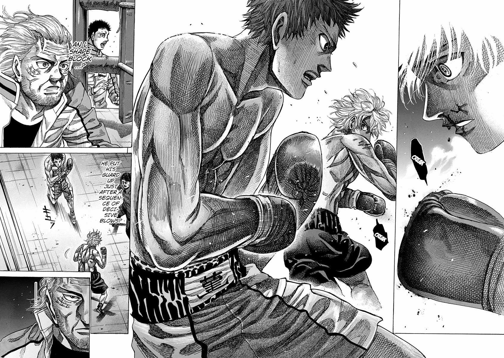 RIKUDOU Chapter 79 page 16 - Chapter 79: Do I like it or not?