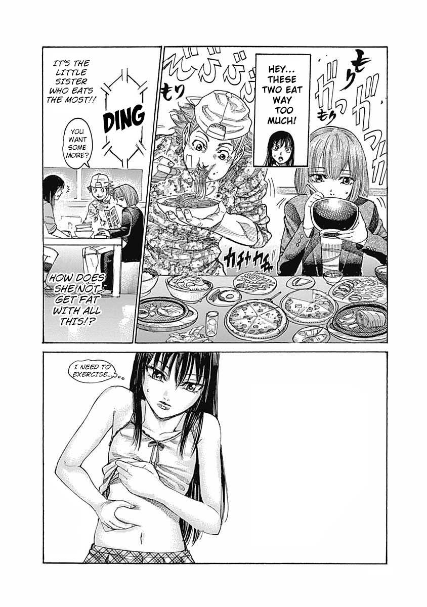 RIKUDOU Chapter 79 page 19 - Chapter 79: Do I like it or not?
