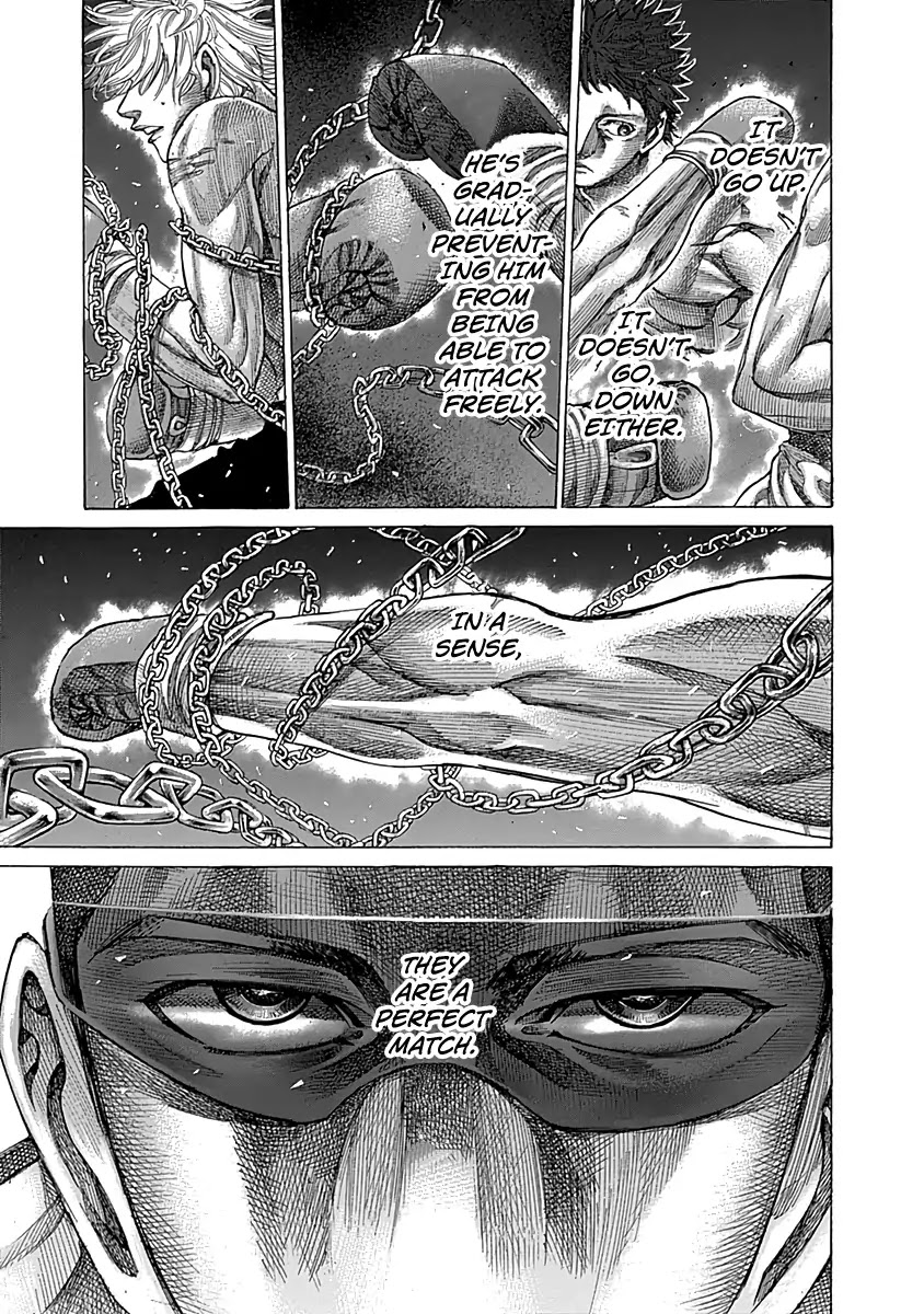 RIKUDOU Chapter 80 page 10 - Chapter 80: The Cop and the Murderer