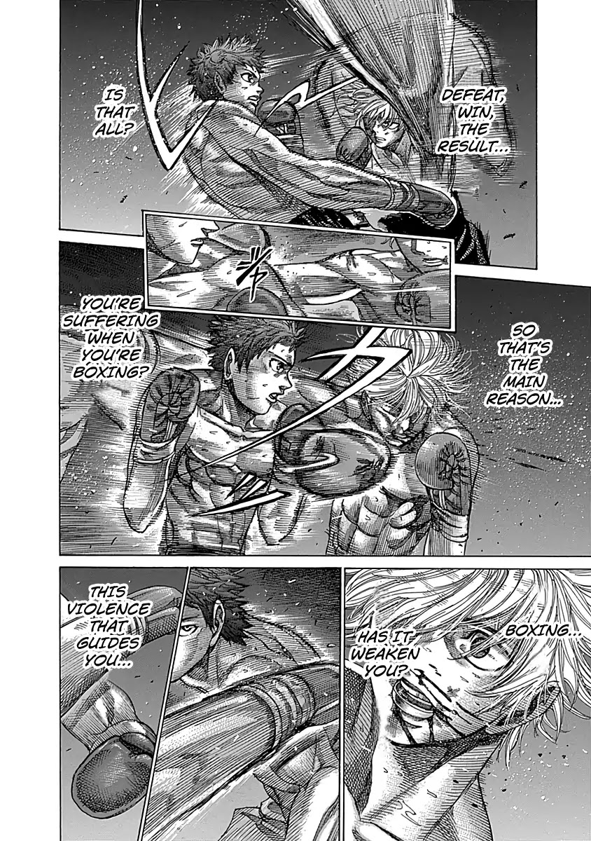RIKUDOU Chapter 80 page 16 - Chapter 80: The Cop and the Murderer