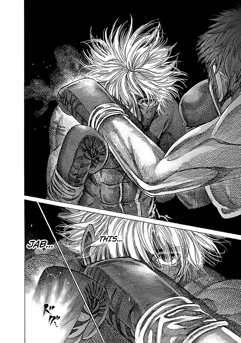 RIKUDOU Chapter 80 page 18 - Chapter 80: The Cop and the Murderer