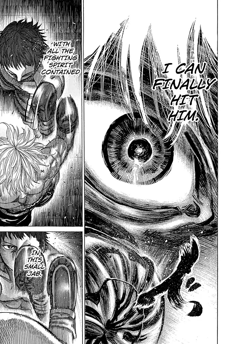 RIKUDOU Chapter 80 page 19 - Chapter 80: The Cop and the Murderer