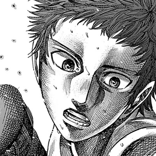 RIKUDOU Chapter 80: The Cop and the Murderer cover