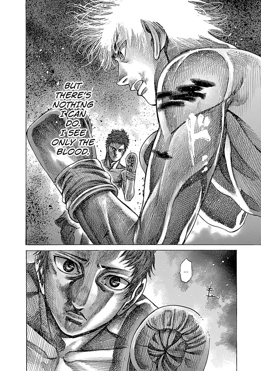 RIKUDOU Chapter 81 page 11 - Chapter 81: A Change of Strategy?