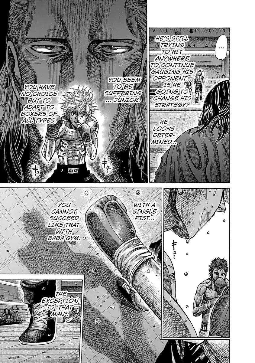 RIKUDOU Chapter 81 page 12 - Chapter 81: A Change of Strategy?