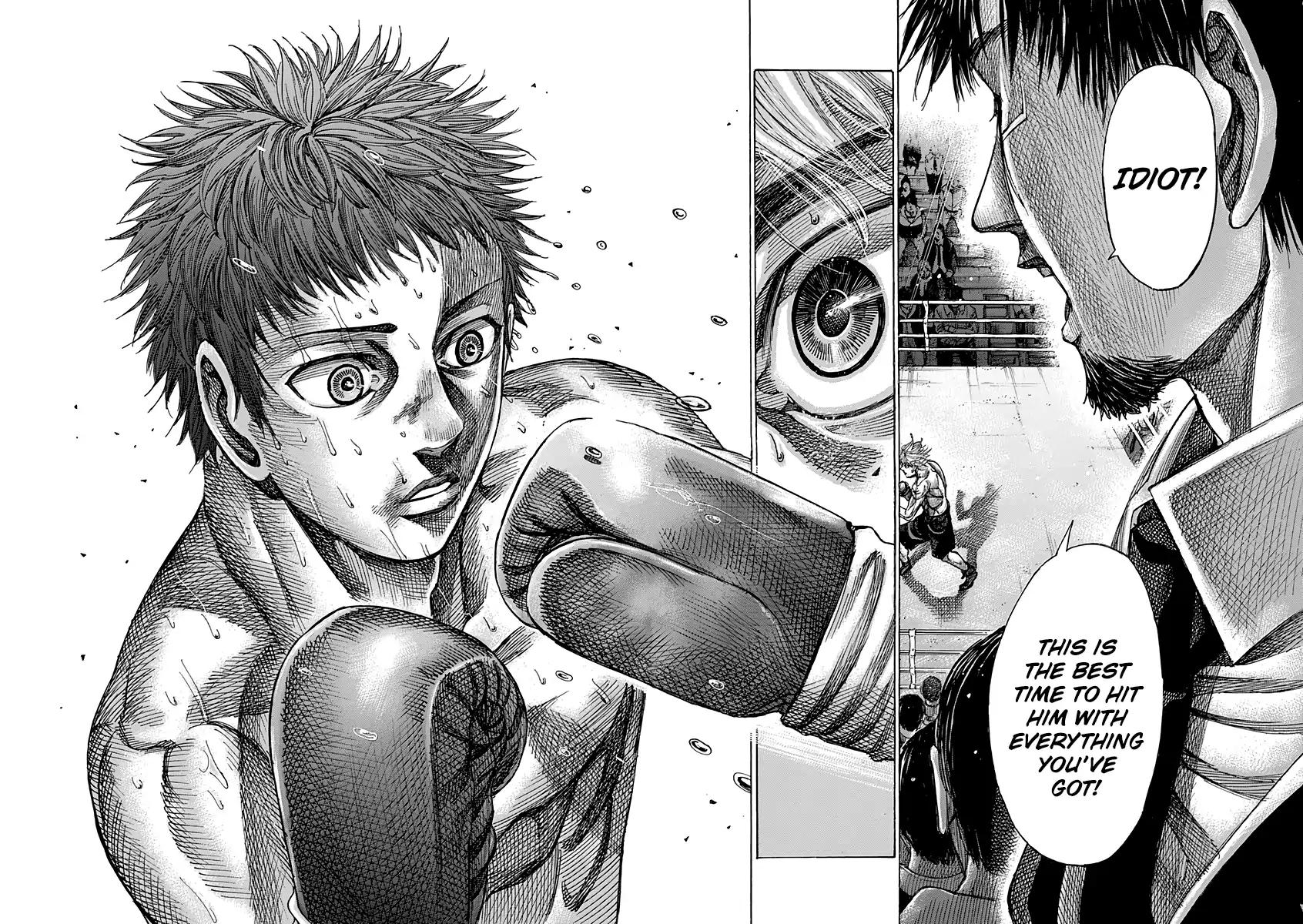 RIKUDOU Chapter 81 page 13 - Chapter 81: A Change of Strategy?