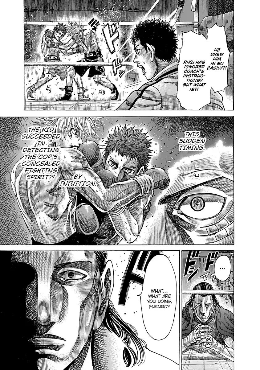 RIKUDOU Chapter 81 page 16 - Chapter 81: A Change of Strategy?