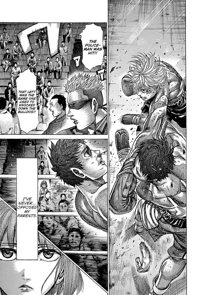 RIKUDOU Chapter 81 page 2 - Chapter 81: A Change of Strategy?