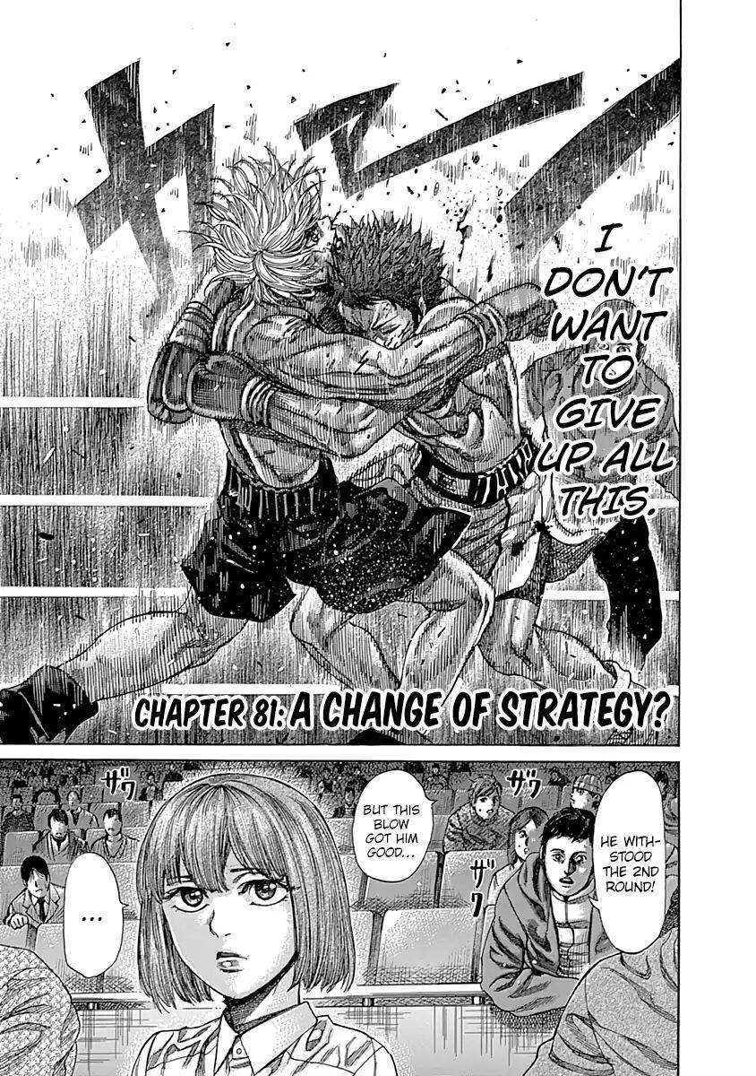 RIKUDOU Chapter 81 page 4 - Chapter 81: A Change of Strategy?