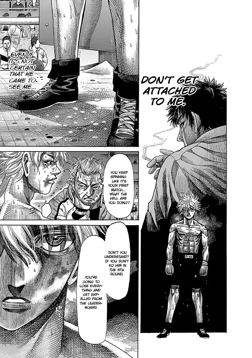RIKUDOU Chapter 82 page 12 - Chapter 82: The First Exchange of Blows