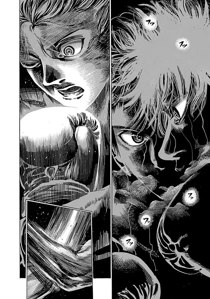 RIKUDOU Chapter 83 page 10 - Chapter 83: Remaining Time