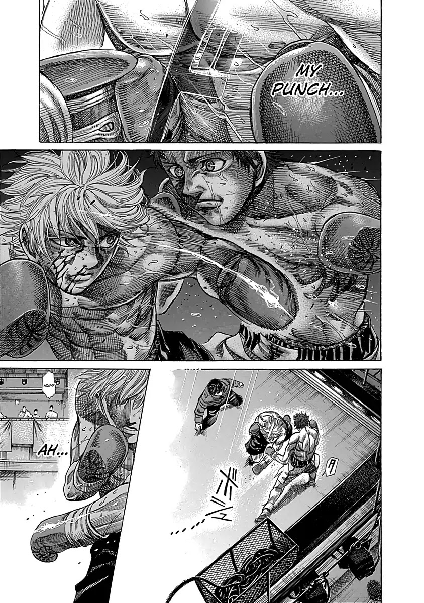 RIKUDOU Chapter 83 page 14 - Chapter 83: Remaining Time
