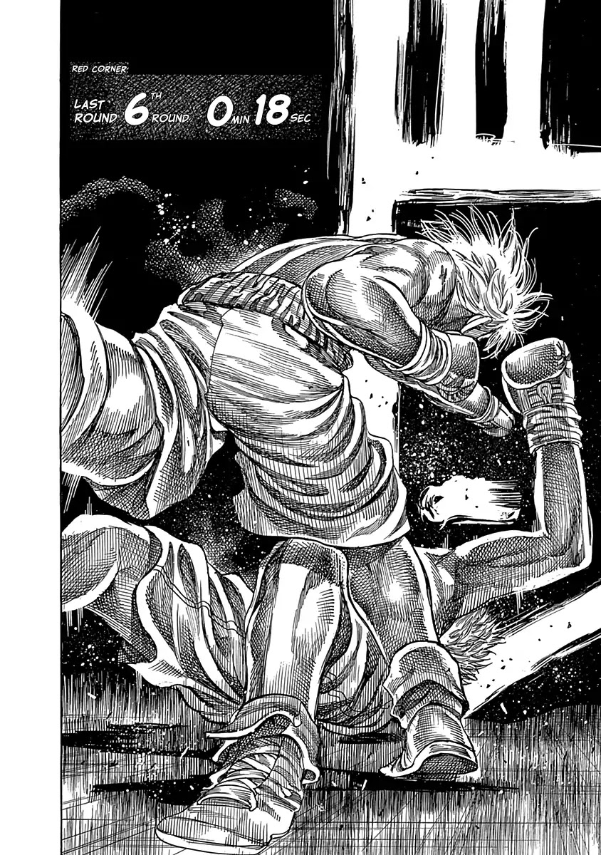 RIKUDOU Chapter 83 page 16 - Chapter 83: Remaining Time