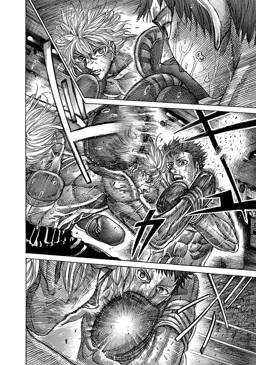 RIKUDOU Chapter 83 page 4 - Chapter 83: Remaining Time
