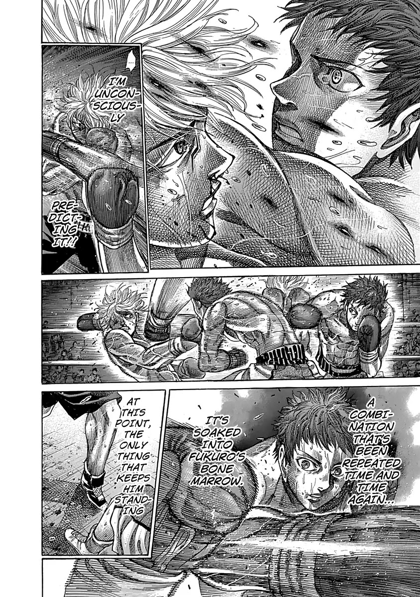 RIKUDOU Chapter 83 page 8 - Chapter 83: Remaining Time