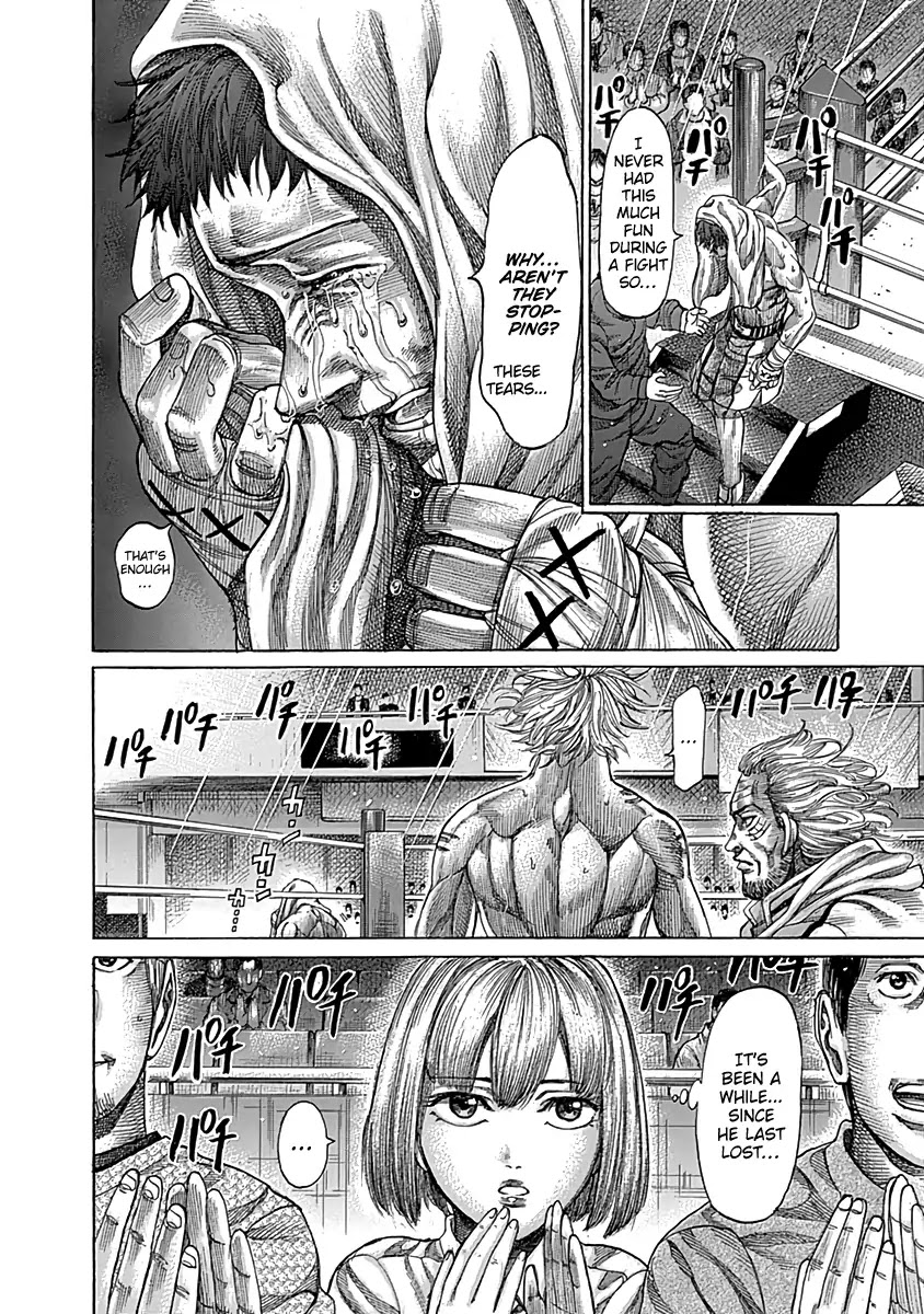 RIKUDOU Chapter 84 page 11 - Chapter 84: Comfort