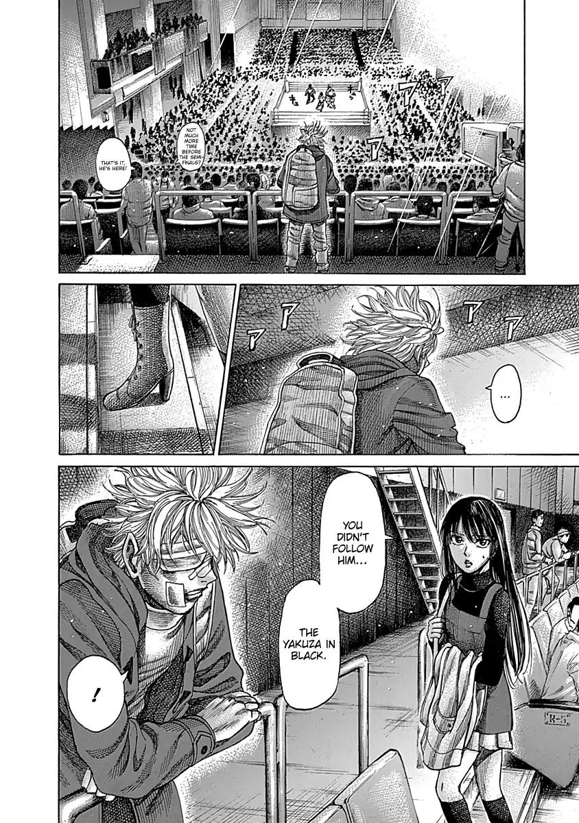 RIKUDOU Chapter 84 page 15 - Chapter 84: Comfort
