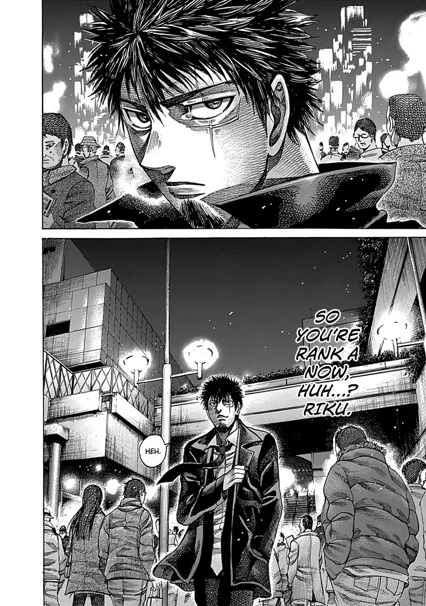 RIKUDOU Chapter 84 page 18 - Chapter 84: Comfort