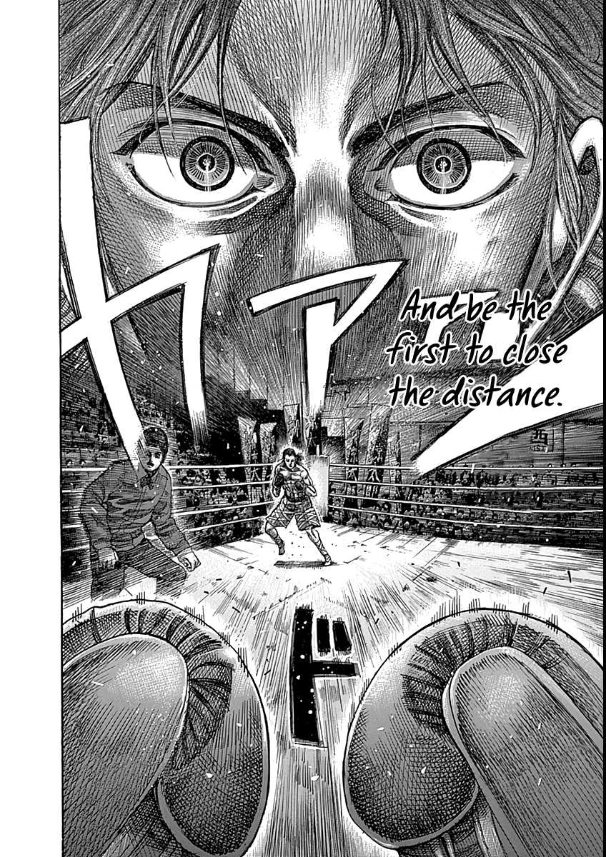 RIKUDOU Chapter 86 page 10 - Chapter 86: Distance & Initiative