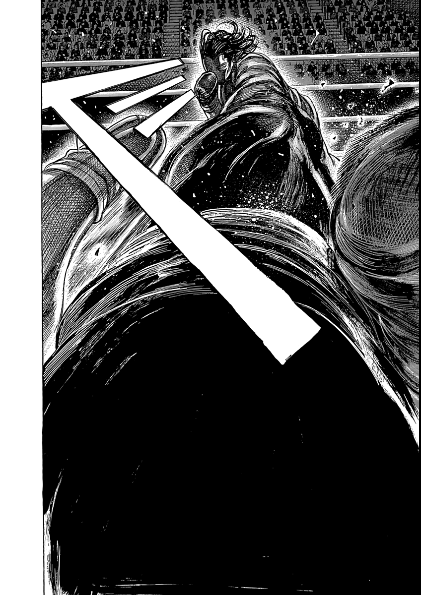 RIKUDOU Chapter 86 page 12 - Chapter 86: Distance & Initiative