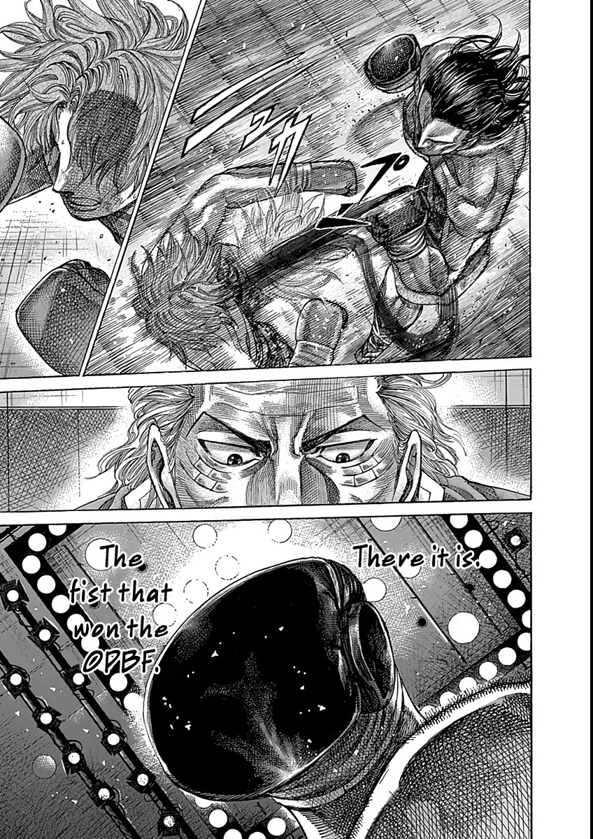 RIKUDOU Chapter 87 page 14 - Chapter 87: Scary