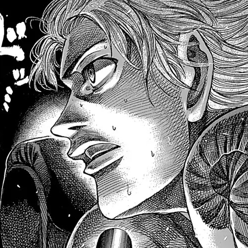 RIKUDOU Chapter 87: Scary cover