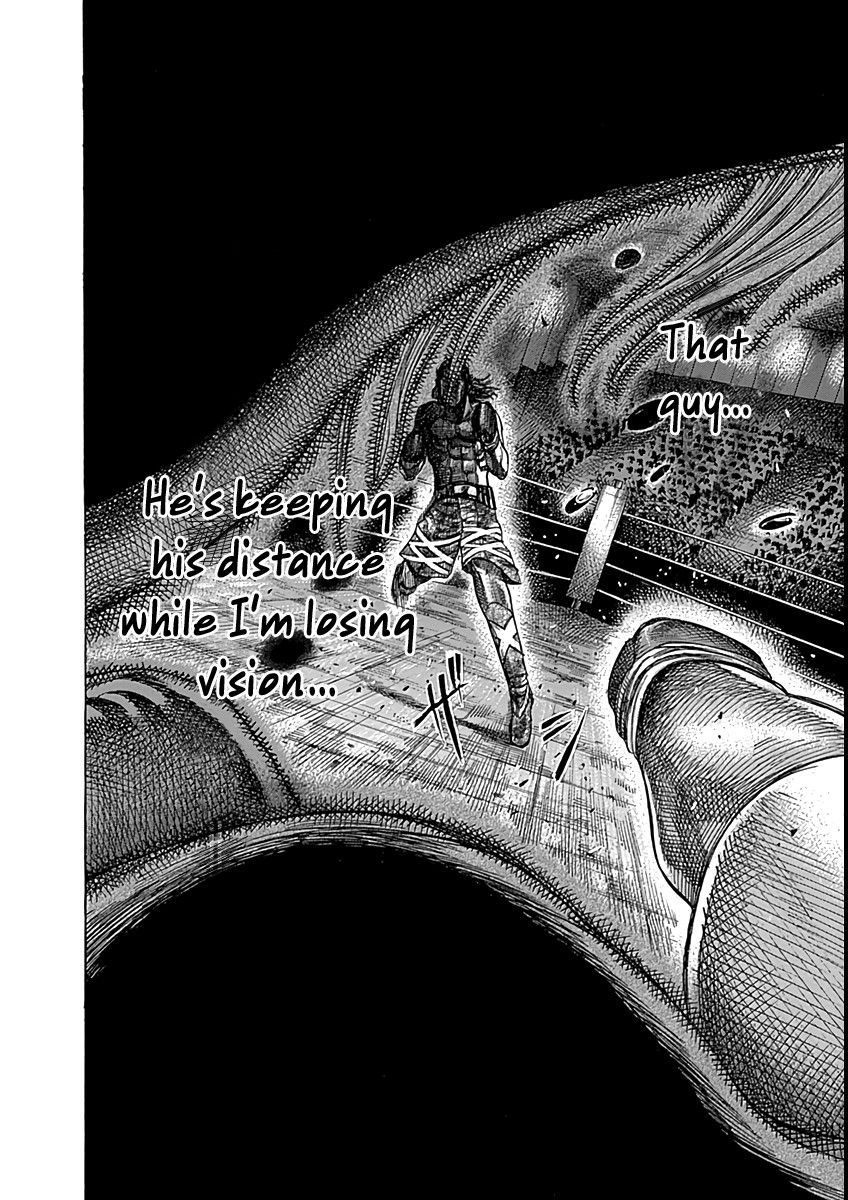 RIKUDOU Chapter 88 page 11 - Chapter 88: A Winner's Mentality