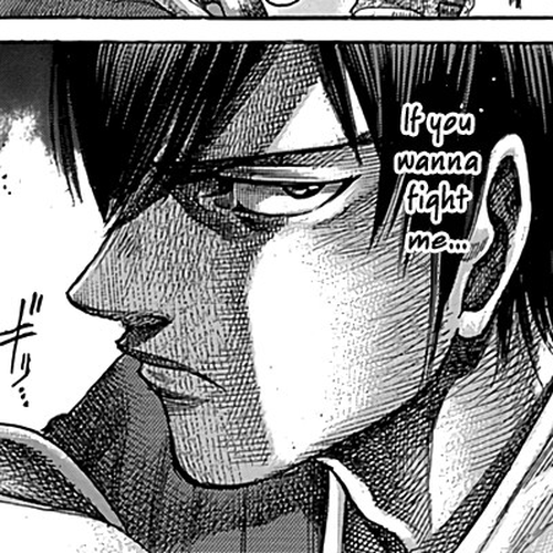 RIKUDOU Chapter 88: A Winner's Mentality cover