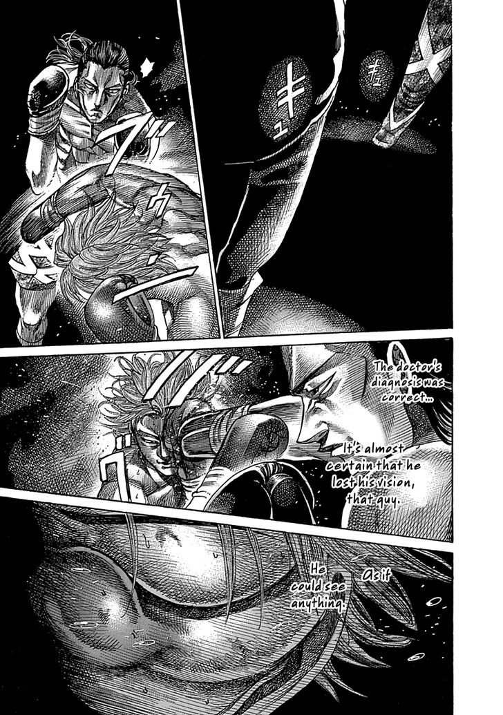 RIKUDOU Chapter 89 page 14 - Chapter 89: How Many Fingers?