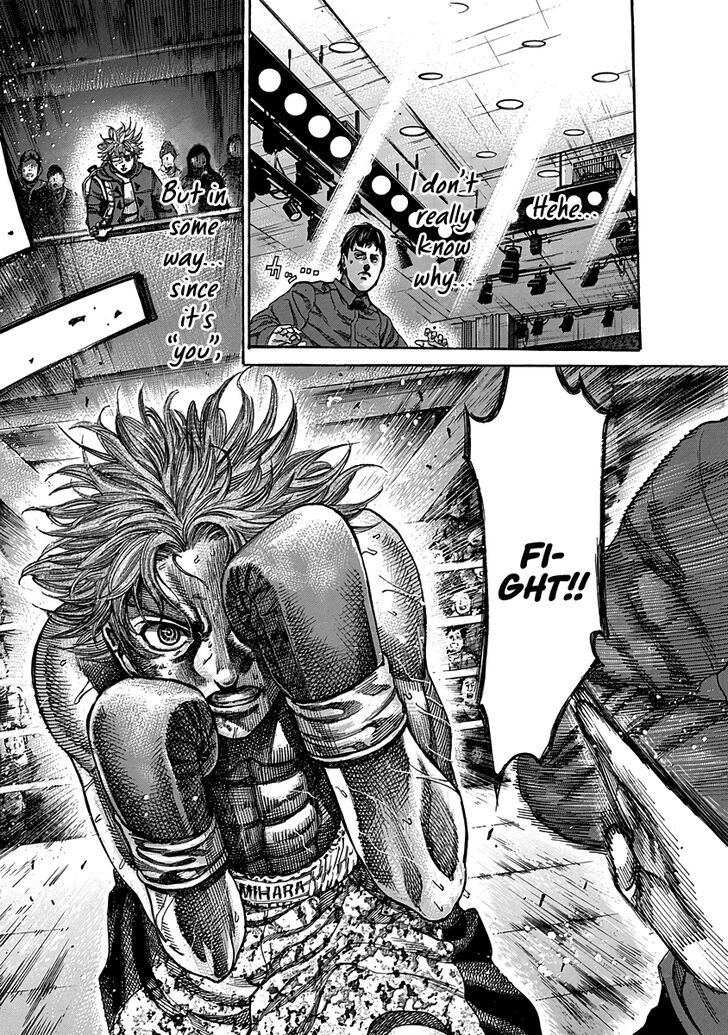 RIKUDOU Chapter 89 page 9 - Chapter 89: How Many Fingers?