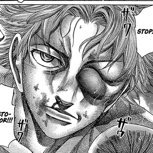 RIKUDOU Chapter 89: How Many Fingers? cover