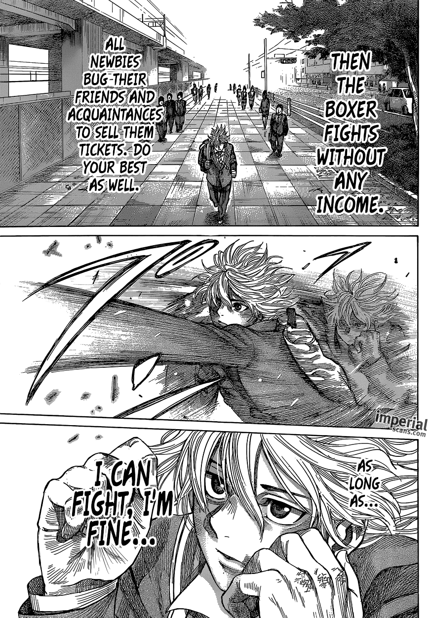 RIKUDOU Chapter 9 page 10 - Chapter 9: Opponent