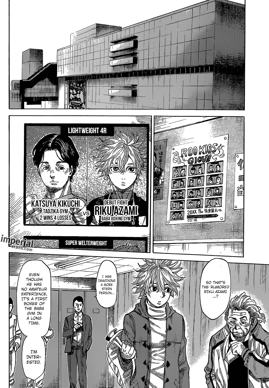 RIKUDOU Chapter 9 page 11 - Chapter 9: Opponent