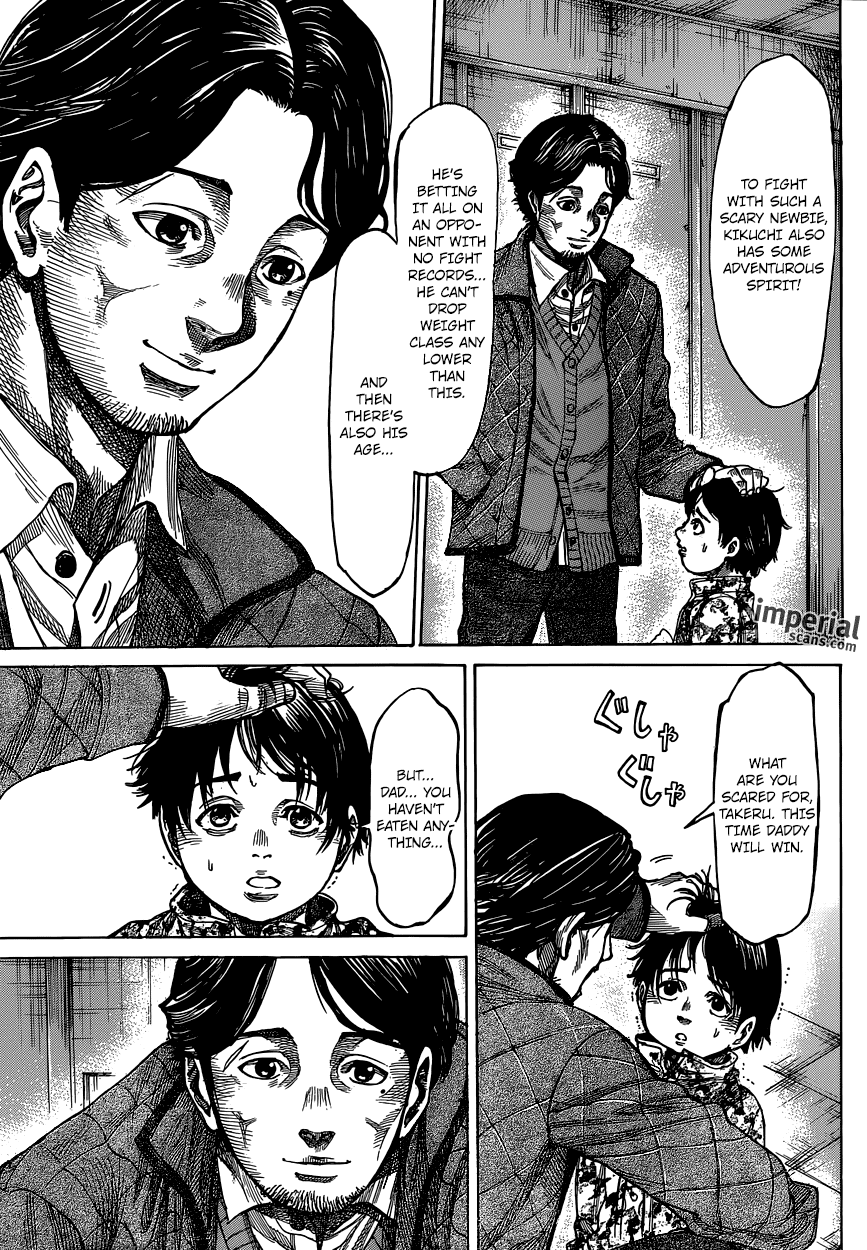 RIKUDOU Chapter 9 page 12 - Chapter 9: Opponent