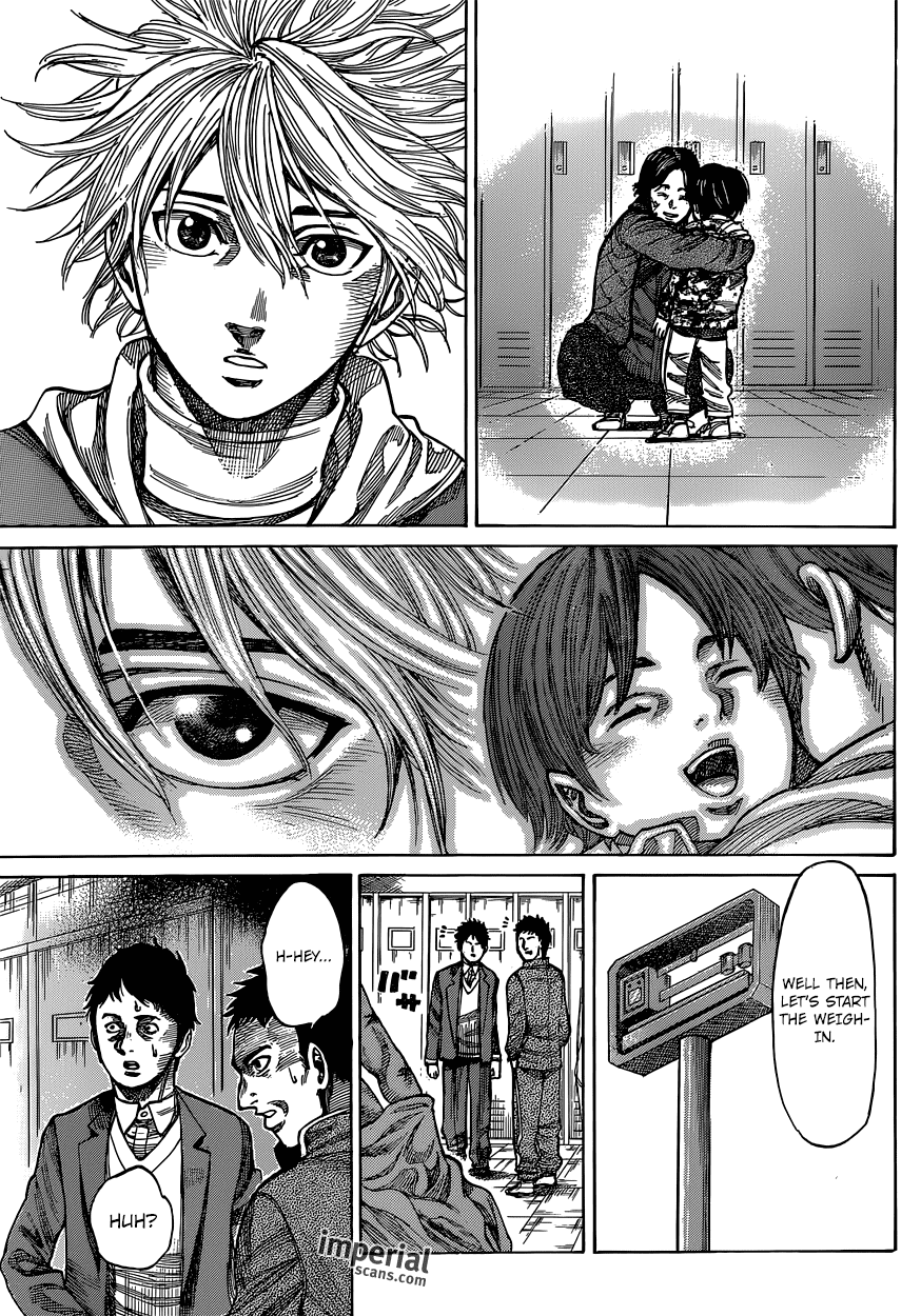 RIKUDOU Chapter 9 page 14 - Chapter 9: Opponent
