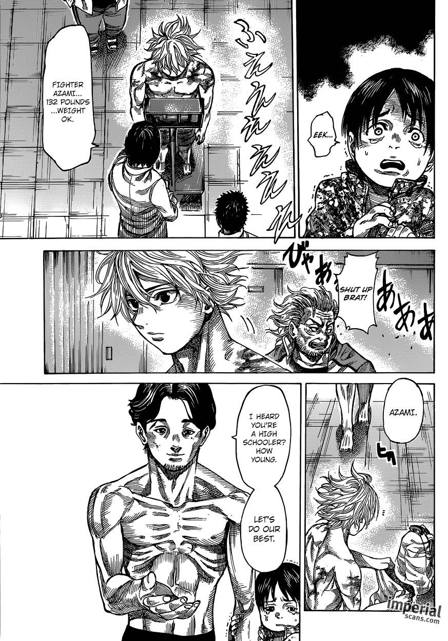 RIKUDOU Chapter 9 page 16 - Chapter 9: Opponent