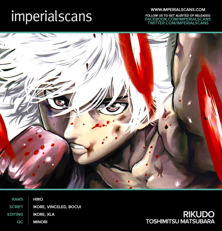 RIKUDOU Chapter 9 page 2 - Chapter 9: Opponent