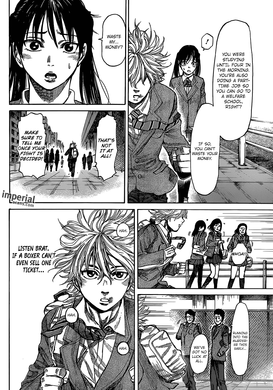 RIKUDOU Chapter 9 page 9 - Chapter 9: Opponent