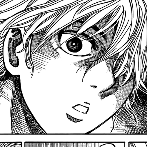 RIKUDOU Chapter 9: Opponent cover