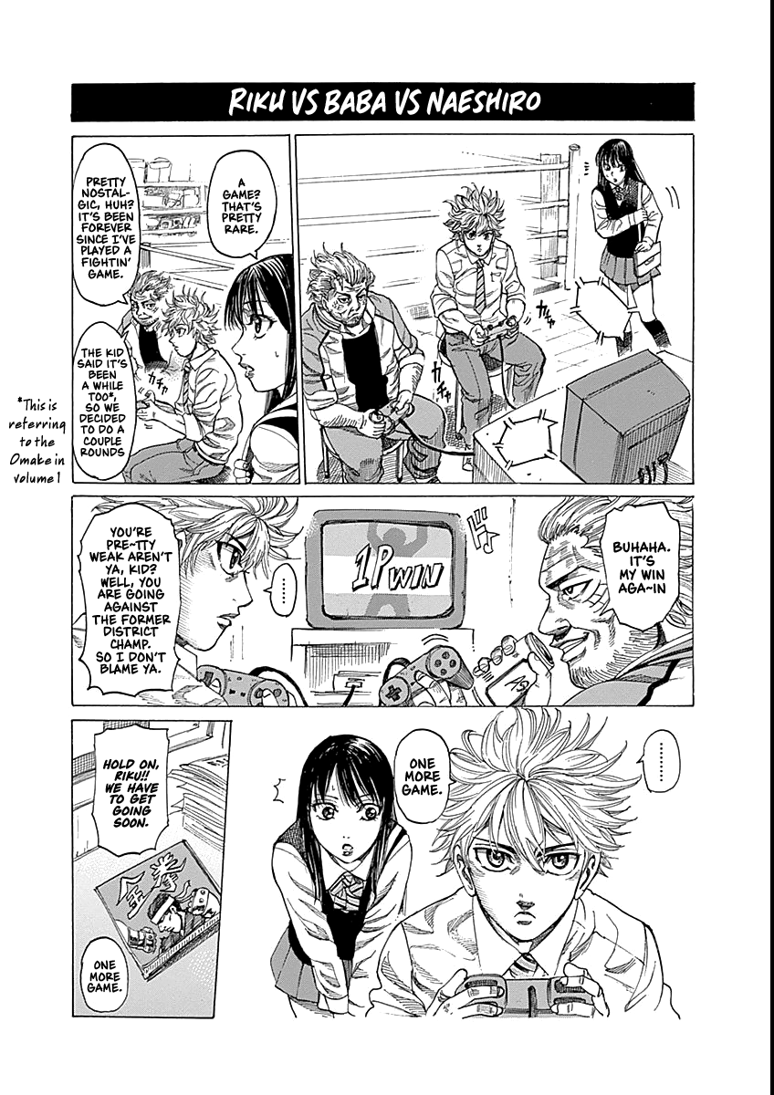 RIKUDOU Chapter 90 page 18 - Chapter 90: The Jabs of the Former Champion