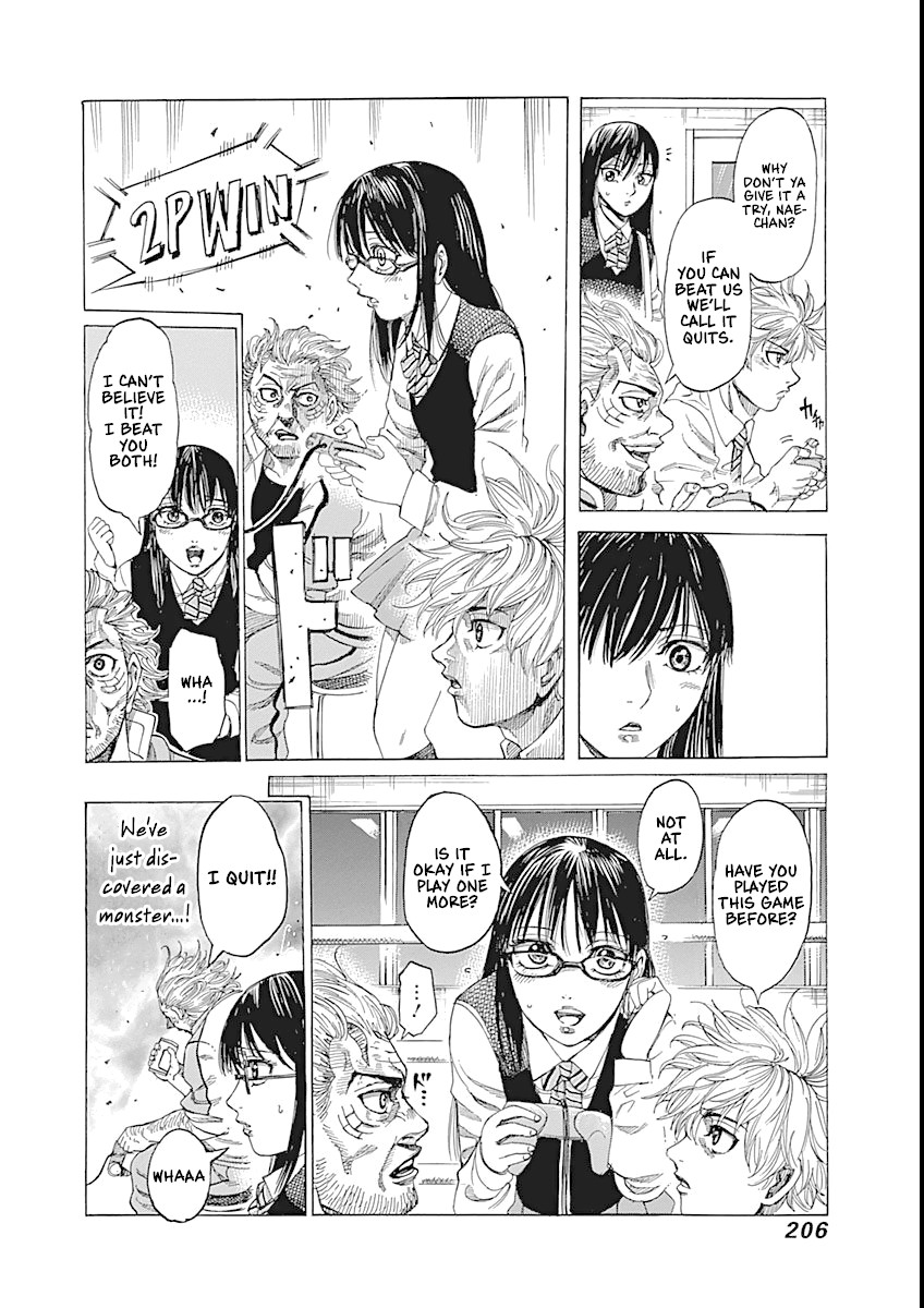 RIKUDOU Chapter 90 page 19 - Chapter 90: The Jabs of the Former Champion