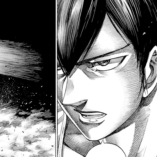 RIKUDOU Chapter 90: The Jabs of the Former Champion cover