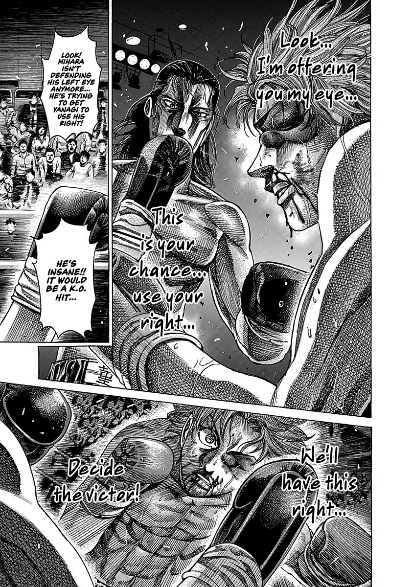 RIKUDOU Chapter 91 page 13 - Chapter 91: Conclusion